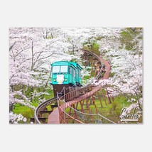 Sendai Japan Print Wall Art | Sendai Japan Train Home Decor | Sendai Digital Pri - $19.99