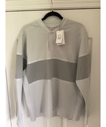 Nike Golf - Nike Dri-Fit Men&#39;s Long-Sleeve Golf Top Size Medium Photon D... - $54.99