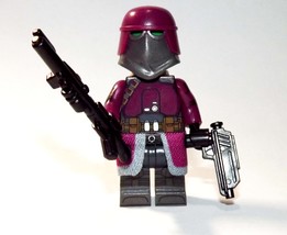 PLTOYS Elite 21st Nova Corps Marine Trooper Clone Wars Star Wars Minifigure Cust - £4.55 GBP