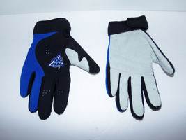 Deep See Poly Neoprene Sport Scuba Diving Water Sports Gloves Size SMALL - £15.75 GBP