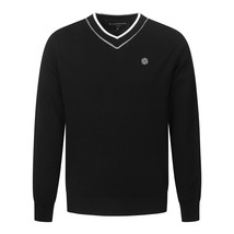 &quot;Put on The New Trend:high-end Men&#39;s Long-sleeved  Sweaters, Minimalist Design,e - £108.74 GBP