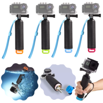 Floating Hand Grip Handler Pro Selfie Stick Waterproof For GoPro HERO 12... - £6.99 GBP+
