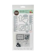 Sizzix Framelits Dies with Stamps-You Choose - $243.66 MXN+