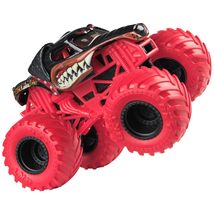 Monster Jam, Official Monster Mutt Rottweiler Monster Truck, Die-Cast Vehicle, 1 image 9