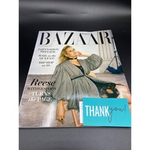 Harper’s Bazaar Magazine Usa August 2023 - The Performance Issue Reese Witherspo - £7.88 GBP