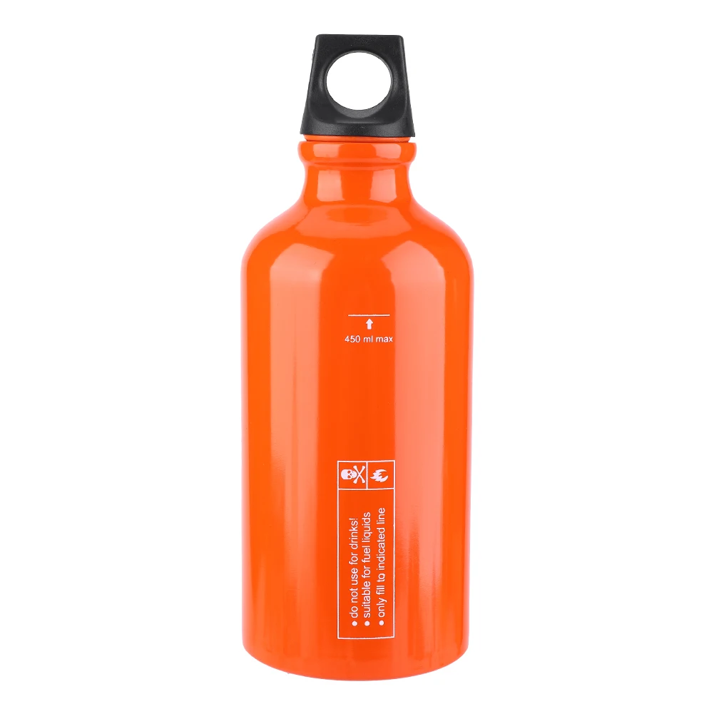 530ML Portable Gas Tank Fuel Bottle - £3.35 GBP