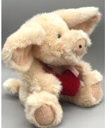 Mouse In The House Toys Pig Plush Beverly Hills Peach Stuffed Animal 11&quot;... - €12,39 EUR