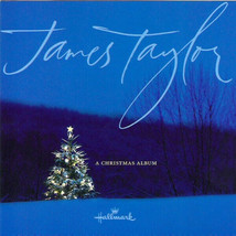 James Taylor - A Christmas Album (CD) (VG+) - $5.69