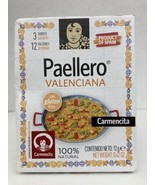 Paella Valenciana Paellero Carmencita saffron seasonings Gluten Free - $169.16 MXN