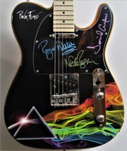 Pink Floyd Autographed Guitar - £2,756.81 GBP