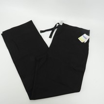 Code Happy Certainty Men Scrubs Pant Drawstring Cargo Large Tall NWT - £15.58 GBP