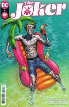Joker Vol 2 #3 2021 DC Comics Guillem March Cover - $14.84