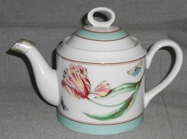 1989 Shafford NO 1 BLOOMFIELD STREET PATTERN Four Cup TEAPOT - £23.36 GBP