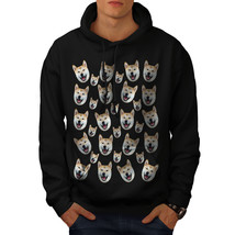 Wellcoda Meme Meme Funny Shiba Inu Mens Hoodie - £29.60 GBP+