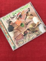 Autographed Rude Awakening: The Best Of Tim &amp; Mark Vol 8 Cd 93.3 Kdkb Az Rocks - $24.70