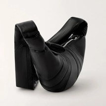 Clic  Bags for Women Sheepskin Famous  Horn Design Woman&#39;s Crossbody Handbags Kn - £81.16 GBP