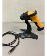 Inateck Barcode Scanner/Reader Model P6 - Wired Only - $18.95