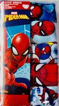 Handcraft Spider-Man Boys&#39; Briefs, Pack of 5, Size 4 - £12.58 GBP