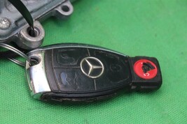 07-15 Mercedes X164 GL450 Engine Computer Ignition FOB ECU & EIS EZS A2731534879 image 6