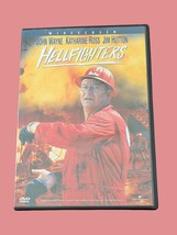 Hellfighters DVD 1968 John Wayne Katharine Ross Jim Hutton Universal Stu... - $7.25