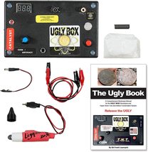Detecting Adventure Ugly Box Electrolysis Unit - Coin and Relic Cleaner + Stabil - £101.87 GBP