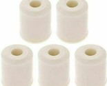 Rubber Feet Kit 4161530 9709707 for KitchenAid Stand Mixer KSM90 K45SS K... - $11.24