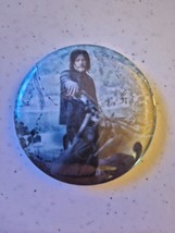 Walking Dead Darryl TV Show Round Fridge Magnet - $1.50