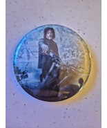 Walking Dead Darryl TV Show Round Fridge Magnet - €1,28 EUR