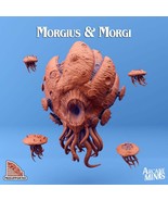3D Printed Sordane Publishing Morgius 28 32mm D&amp;D - $864.86 MXN+