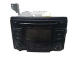 Audio Equipment Radio With Hybrid Option Receiver Fits 12-15 SONATA 607657 - $62.37