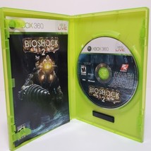BioShock 2 Game (Microsoft Xbox 360) Complete with Manual Tested - £7.73 GBP
