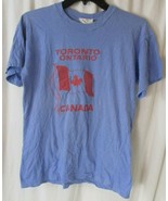 Vintage Canada “Toronto” T-Shirt Retro Maple Leaf Ontario Hipster Fashio... - €54,87 EUR