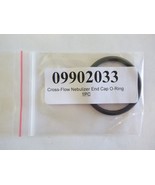 09902033 Cross-Flow End Cap O-Ring (Perkin Elmer ?) - $177.82 MXN