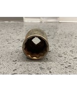 CRAFTSMAN  13/16&quot; Socket 44338 3/8&quot; Drive SAE USA 12 Point  -G- Series - $176.29 MXN