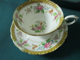 Tuscan England Cup Saucer [83] - £35.61 GBP