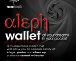 Aleph Wallet (Gimmick and Online Instructions) by Vernet Magic - Trick - £124.58 GBP