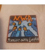 NWA - Straight Out of Compton - $20.00