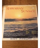Hawaiian Sunset Album - $25.15