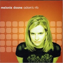 Melanie Doane: Adam&#39;s Rib [Audio CD] Doane, Melanie - £9.21 GBP