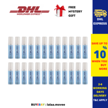 24 Bottle Dr Mist Natural Aluminum Free Deodorant Spray Removes Body Odor 75ml - £135.49 GBP