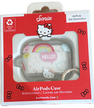 Sonix Hello Kitty Apple AirPods 3rd Generation Case With Keychain - $19.79