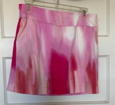 Zac &amp; Rachel Pink and White Mini Skort Size 6 - €15,55 EUR