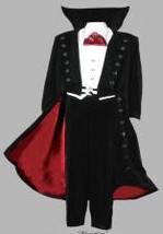Vampire Costume / Count Dracula / Nosferatu / Broadway Quality - £641.46 GBP+