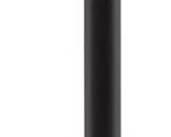 Kohler 8524-BL 30 inch Brass Slide Bar - Matte Black - $129.90