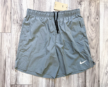 Nike Challenger Men&#39;s Dri-FIT 7&quot; Unlined Running Shorts DV9344-084 Smoke... - £27.40 GBP