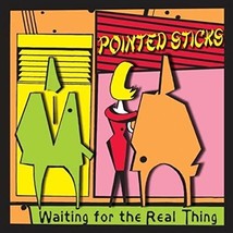 Waiting For The Real Thing (Orange Vinyl) [VINYL]  - $28.00