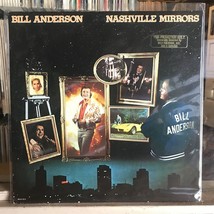 [Country]~Exc Lp~Bill Anderson~Nashville Mirrors~{1979~MCA~Issue] - £6.68 GBP