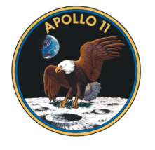 3&quot; Nasa Apollo 11 Sticker Decal Usa Made - £21.20 GBP