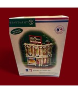 2004 Dept 56 Boston Red Sox MLB Souvenir Shop Christmas In The City NEW BOX - €84,76 EUR