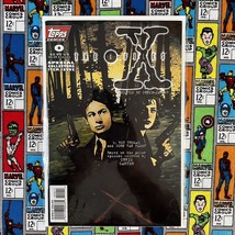 The X-Files Topps Comics 1995 Lot of 16 Bonus - £20.96 GBP
